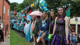 SHIFNAL CARNIVAL 2024 STILLS [upl. by Base]