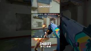 Another 1 shorts valorant foryou gaming funny n817 [upl. by Faden]