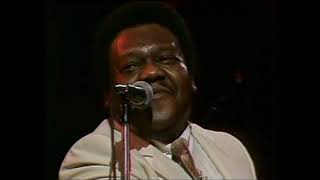 FATS DOMINO CONCERT at 86 Expo Vancouver BC [upl. by Unni]