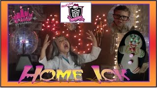 Real Live Monster High  Home Ick  Creative Princess [upl. by Aradnahc]