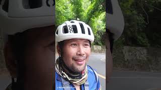 Sampaloc climb cyclingvlog mtbvlog shorts [upl. by Adev745]