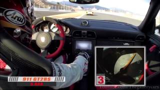 R35 GT R Vs ZR1 Vs LFA Vs F430 Vs GT2 RS track race [upl. by Flagler]