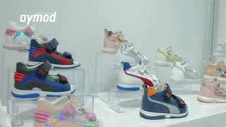 64th AYMOD İstanbul International Footwear Fashion Fair  Turkish Exhibitor Interviews [upl. by Akerdal917]