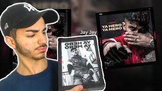 GOLDRAPPER  MERO  Jay Jay Reaction Reaktion [upl. by Ameen739]