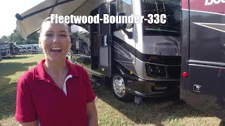 2020 Fleetwood RVBounder33C [upl. by Novled608]