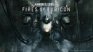 PC Armored Core VI Fires of Rubicon  New Game  No Commentary  Part 1 [upl. by Maidel3]