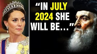 What Nostradamus Predicts For Kate Middleton Finally Shocks Everyone [upl. by Felita]