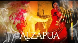 Alzapúa Technique Flamenco Guitar Lessons Online School Free [upl. by Giusto37]