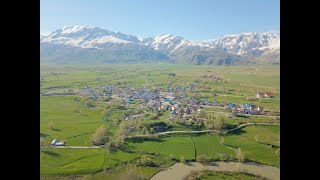 Tunceli  Ovacık Munzur Gözeleri Drone Çekimi [upl. by Mayhs]