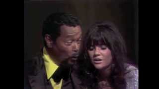 LINDA RONDSTADT amp BILLY ECKSTINE duet GOD BLESS THE CHILD [upl. by Buzzell]