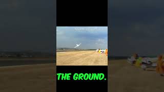 TAP A310’s Epic Low Pass – Skimming the Ground [upl. by Hake897]