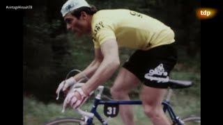 Ciclismo LA VUELTA A ESPAÑA DE HINAULT  1978 [upl. by Enaile]