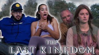 The Last Kingdom 2x7 First Time Reaction [upl. by Angrist]