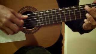 Candombe en guitarra [upl. by Orin607]