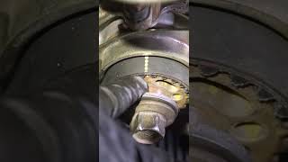 How to Check the Timing Belt on when Changing on as SOHC Subaru [upl. by Clynes522]