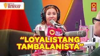 Loyalistang Tambalanista  Kwento ng Mahiwagang Burnay October 25 2024 [upl. by Nolat]