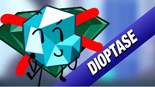 Bfdia 12 but I replace Dioptase with Dioptase [upl. by Arakaj]