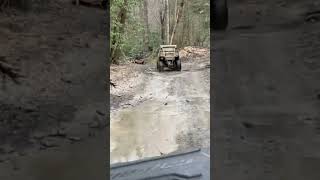 RZR 200 Water Crossings Action With Jack Hammer amp The Ridge Riders polaris rzr200 atv offroad [upl. by Tavie]