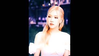 Angel 😩🤍 fypシ゚viral blackpink rose explore kpop like [upl. by Eelame]