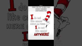 The Dr Seuss’s Microtia Awareness Daydrseuss [upl. by Nosyd610]