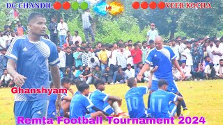 Penalty Kick  DC Chandil vs Veer Kocha FC  At Remta Khunti [upl. by Karney]