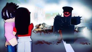 I used Roblox ADMIN to be a MONSTER in the fog [upl. by Nnednarb931]