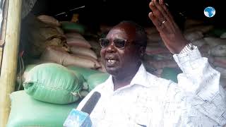 Maize farmers react to new price announced by President Kenyatta [upl. by Ittak581]