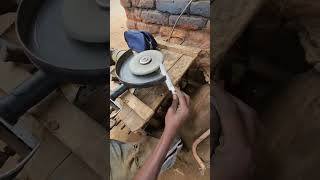 From steak knife 🔪 to utility knife amazing shortsvideo skills africa [upl. by Bastian]