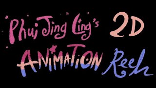 Phui Jing Ling  2D Animation Reel UPDATED [upl. by Larentia485]