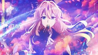 Most Beautiful Violet Evergarden Soundtrack – 1 Hour Relaxing Anime Music [upl. by Searle]