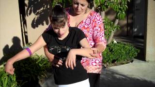 Cerebral Palsy amp Stem Cell Treatments  Michelles Testimonial [upl. by Kwan99]