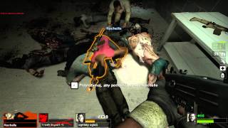 Left4Dead 2  Bremu amp Ognisty amp Spenser [upl. by Hymen630]