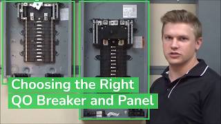 Differentiating PlugOn  NonPlugOn Neutral QO Circuit Breakers amp Panels  Schneider Electric [upl. by Darsey495]