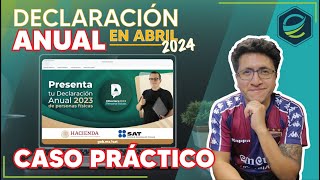 ►🔥DEVOLUCIÓN DE IMPUESTOS ASALARIADOS EMPLEADOS ABRIL 2024 ISR SAT🔥 [upl. by Kasper]