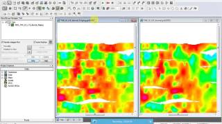 Geosoft  4 Creating a grid [upl. by Ttocs]