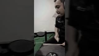 kublai Khan  self destruct drum cover drumcover drums kublaikhan yamahadtx fypシ゚viral fyp [upl. by Enelahs]