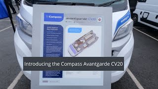 Introduction to the Compass cv20 [upl. by Oruntha]