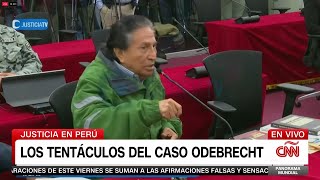 Panorama Mundial Con Gabriela Frías Los Tentáculos Del Caso Odebrecht En Perú  11 De Octubre 2024 [upl. by Hacker]