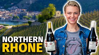 The Guide to NORTHERN RHÔNE Wines amp Appellations [upl. by Nerol739]