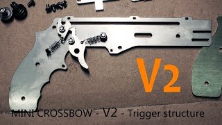 Mini Crossbow V2  Pass All Gates Worldwide  Full Video installation Guide [upl. by Kieger]