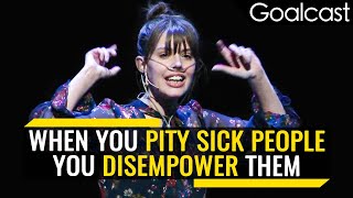 Claire Wineland Last Inspiring Message That Will Change Your Life  Inspiring Women of Goalcast [upl. by Rodrigo]