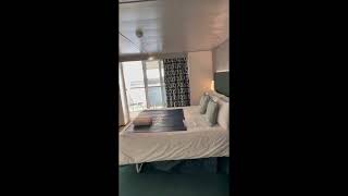 MSC Virtuosa Balcony Cabin 14047 [upl. by Malet295]