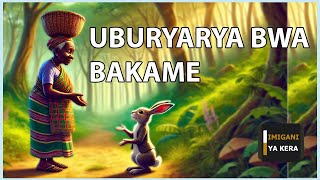 uburyarya n amayeri bya bakame na Semuhanuka [upl. by Aseuqram]