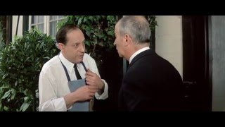 Louis de Funès  Hibernatus 1969  Vous êtes un menteur [upl. by Adni]