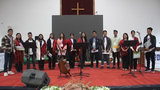 Chang Baptist Youth Endeavor  Neotes Fiesta 2024  Special Song  Chingmei BYE [upl. by Cris]