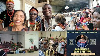 BAFUT MANDERE DANCE 2023  CELEBRATING BAFUT CULTURE AND HERITAGE  AFRICAN CULTURE SHOWCASE [upl. by Dave]