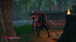 Aragami 2 Gameplay Walkthrough Part 4 Campaign 4K60FPSNo Commentary [upl. by Nalra472]