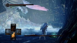 How to get Moonlight Greatsword DS1 easy [upl. by Caesar]