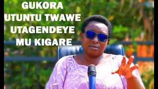 NIZE ISOMO RYO GUKORA UTUNTU TWAWE UTAGENDEYE MU KIGARE THE BENEFITS OF LONELINESS [upl. by Eiramalegna]