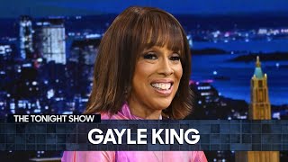 Gayle King Talks Going on Stage at Harry Styles Concert and Her Sports Illustrated Cover [upl. by Julie714]